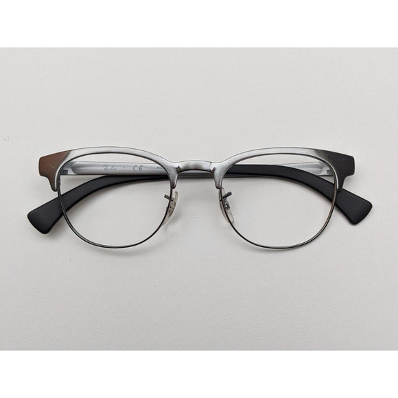 🕶️Ray-Ban RB6317 Eyeglasses 49/20 145 /KAE125🕶️​ - Picture 1 of 9